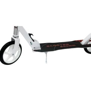 Büyük Teker, Katlanır Gövde, Metal Yetişkin Scooter