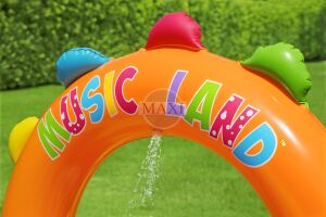 Bestway 53117, Kaydıraklı, Lunapark Şişme Eğlence Havuzu